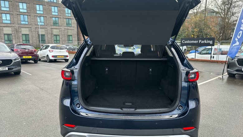 Mazda CX-5 2.0 e-Skyactiv G MHEV Newground 5dr Petrol Estate